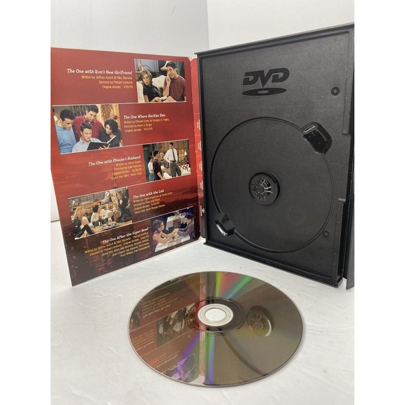 The Best of Friends: Season 2 (DVD, 2003) - Picture 6 of 6